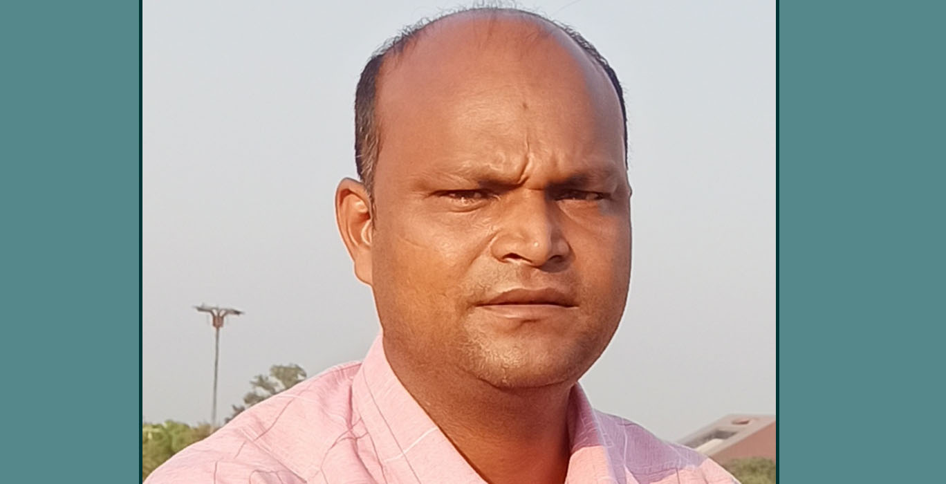 राजेश विद्रोहीको कविता- आतंक